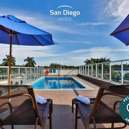 San Diego Suites Pampulha Hotel - Oficial Belo Horizonte Exteriér fotografie